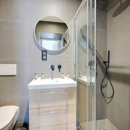 Lovely - 2bd-6p - Near Paris * Aubervilliers
